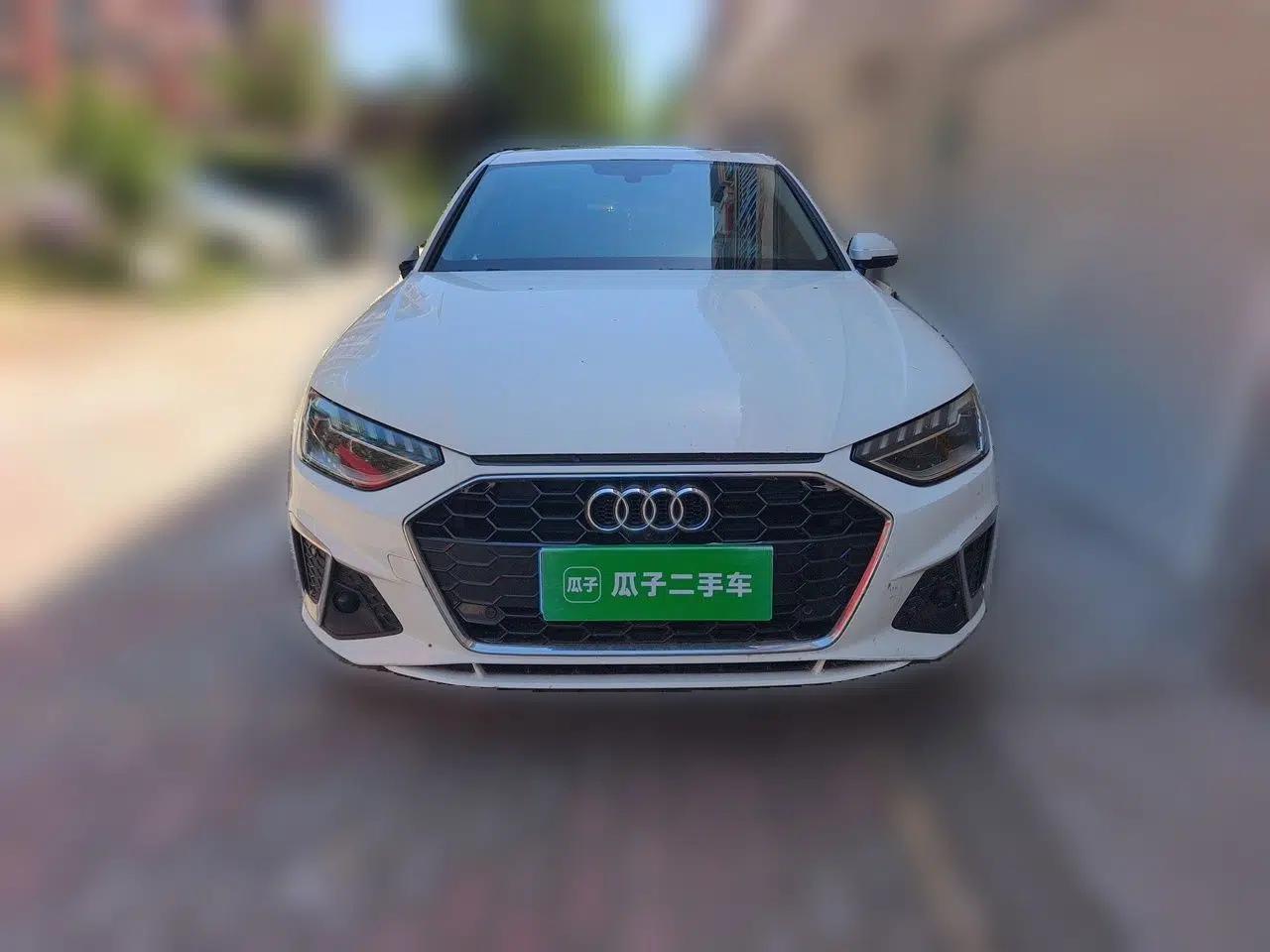 Audi A4L 2020 40 TFSI Luxury Dynamic Model — миниатюра 2