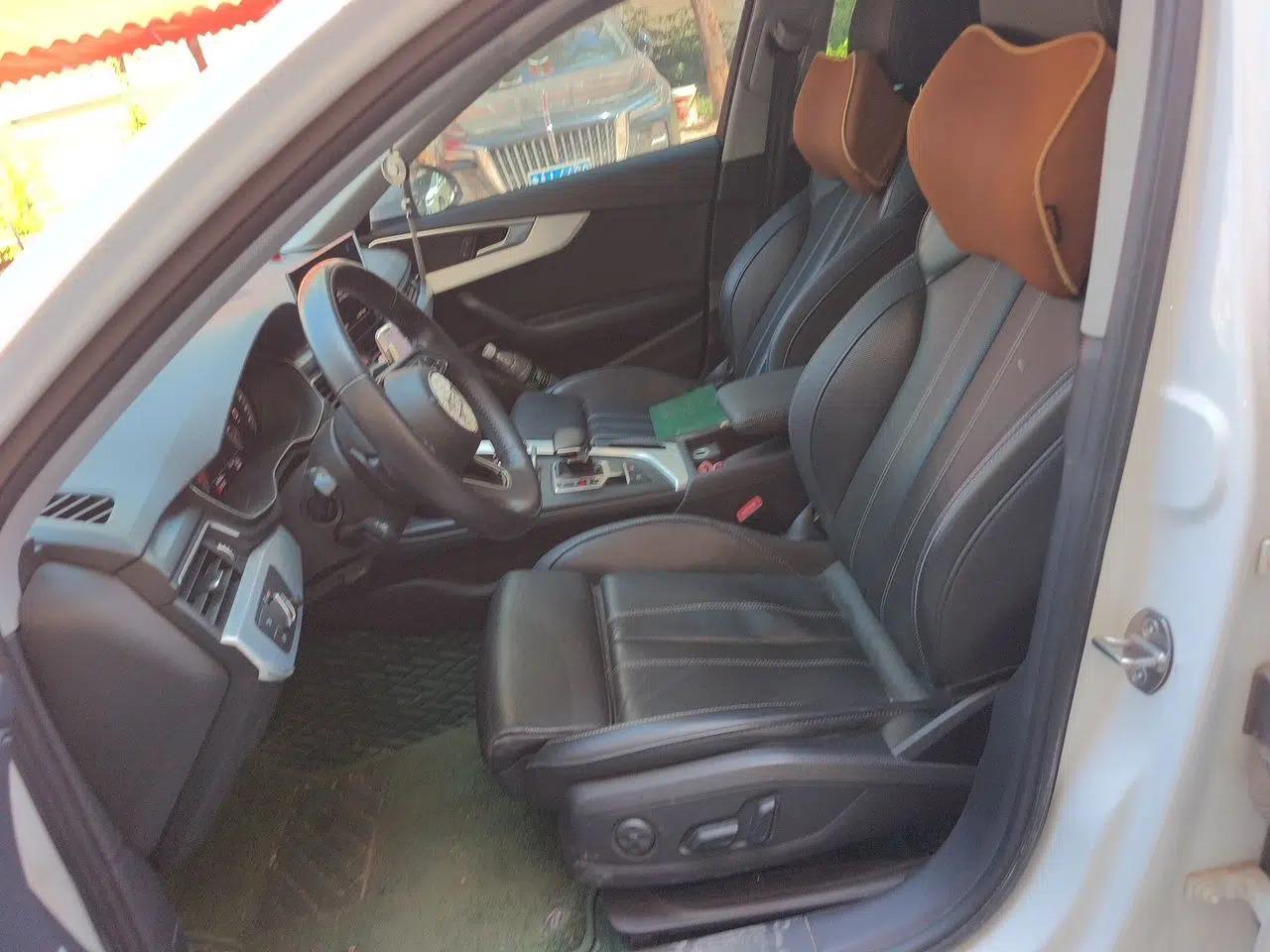 Audi A4L 2020 40 TFSI Luxury Dynamic Model — миниатюра 15