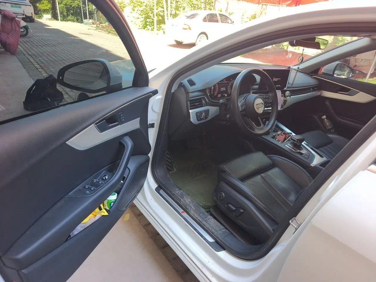 Audi A4L 2020 40 TFSI Luxury Dynamic Model — миниатюра 16