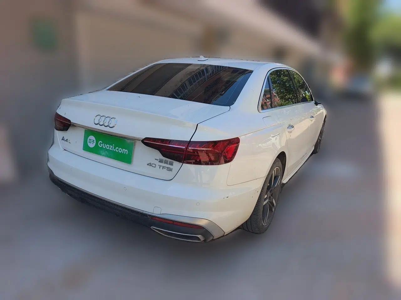 Audi A4L 2020 40 TFSI Luxury Dynamic Model — миниатюра 6