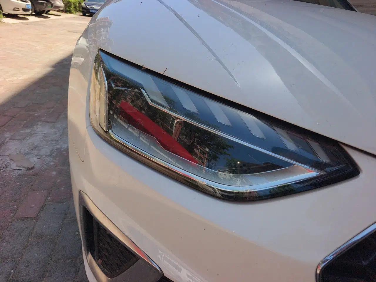 Audi A4L 2020 40 TFSI Luxury Dynamic Model — миниатюра 7
