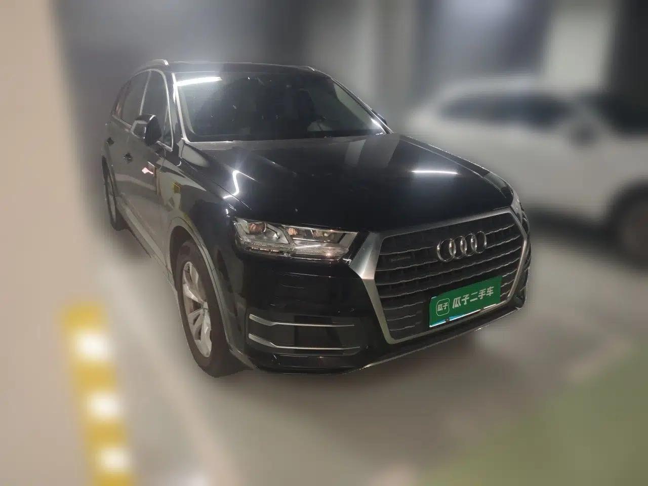 Audi Q7 2018 45 TFSI Technology Edition — миниатюра 3