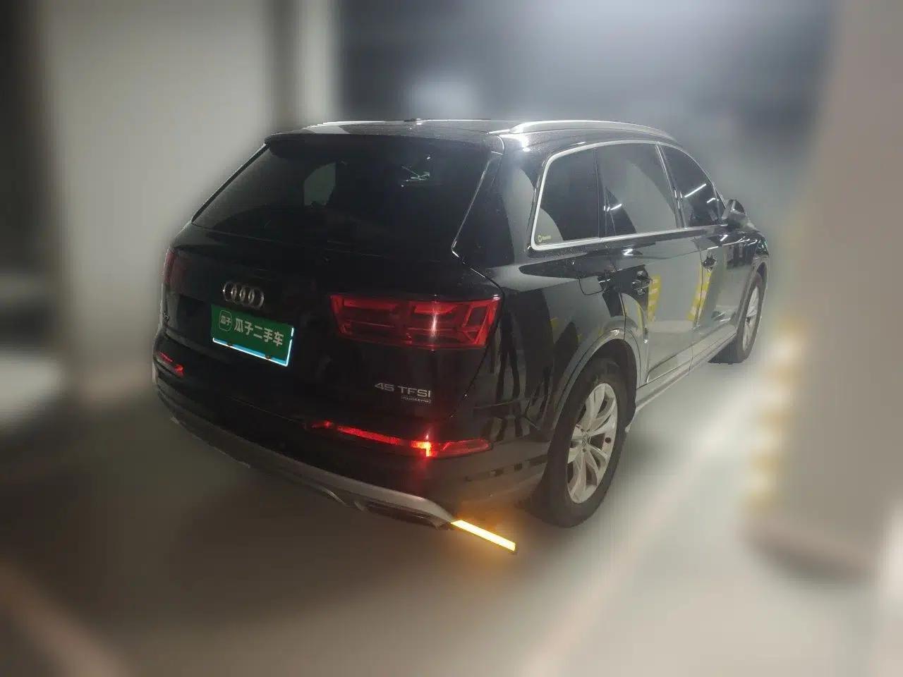 Audi Q7 2018 45 TFSI Technology Edition — миниатюра 6