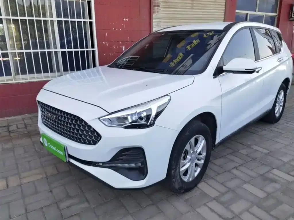 Haval M6 2019 1.5T Manual 2WD Urban Edition (China VI Emission Standard) — миниатюра 2