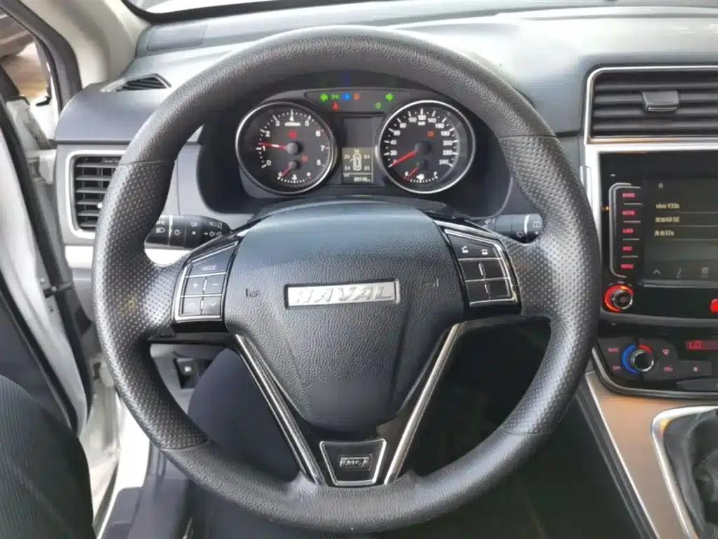 Haval M6 2019 1.5T Manual 2WD Urban Edition (China VI Emission Standard) — миниатюра 11