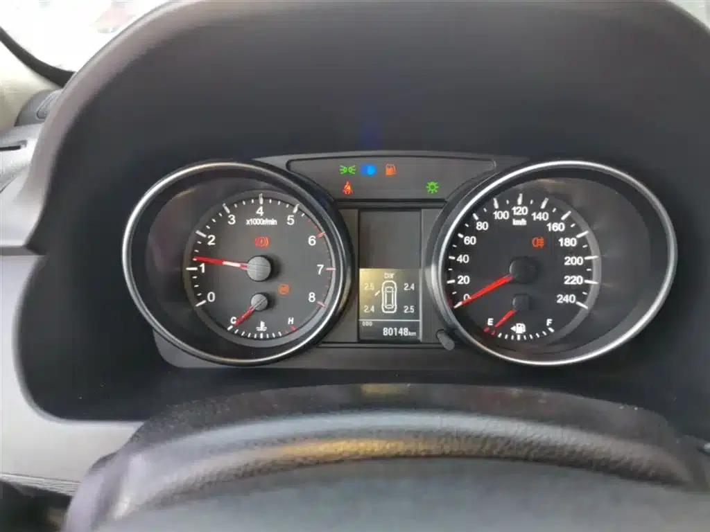 Haval M6 2019 1.5T Manual 2WD Urban Edition (China VI Emission Standard) — миниатюра 12