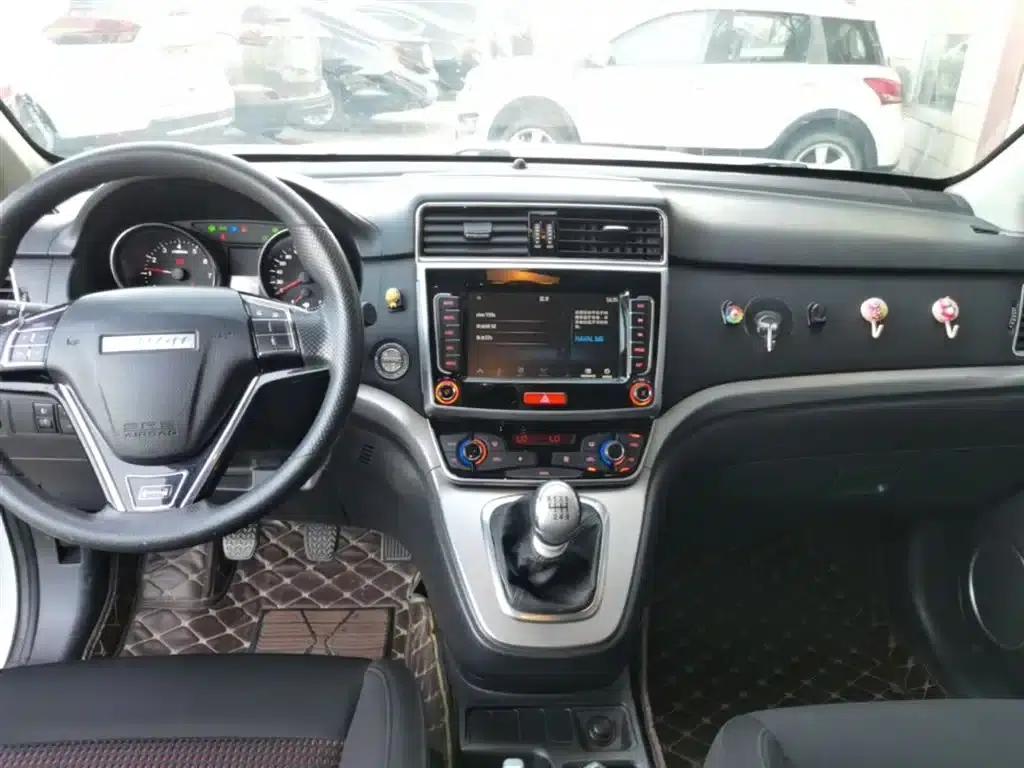 Haval M6 2019 1.5T Manual 2WD Urban Edition (China VI Emission Standard) — миниатюра 13