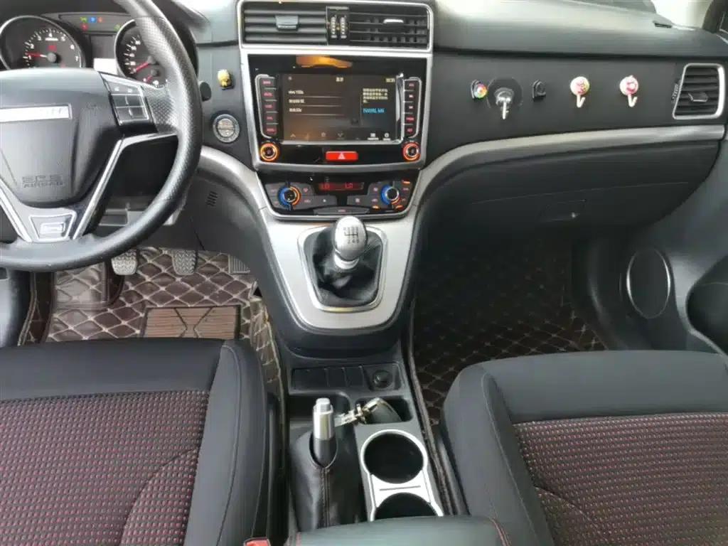 Haval M6 2019 1.5T Manual 2WD Urban Edition (China VI Emission Standard) — миниатюра 14