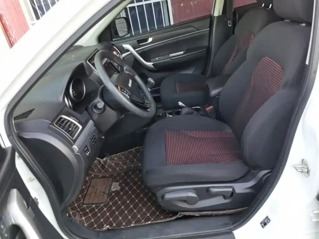 Haval M6 2019 1.5T Manual 2WD Urban Edition (China VI Emission Standard) — миниатюра 15