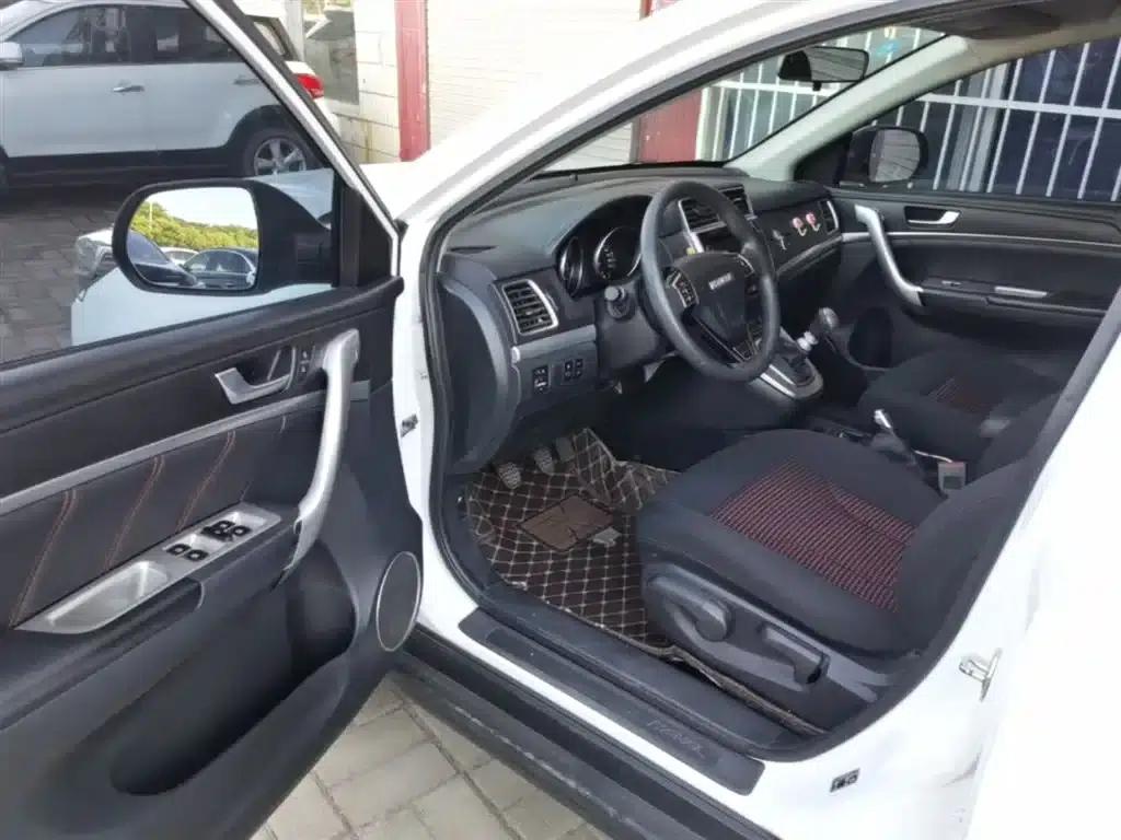 Haval M6 2019 1.5T Manual 2WD Urban Edition (China VI Emission Standard) — миниатюра 16
