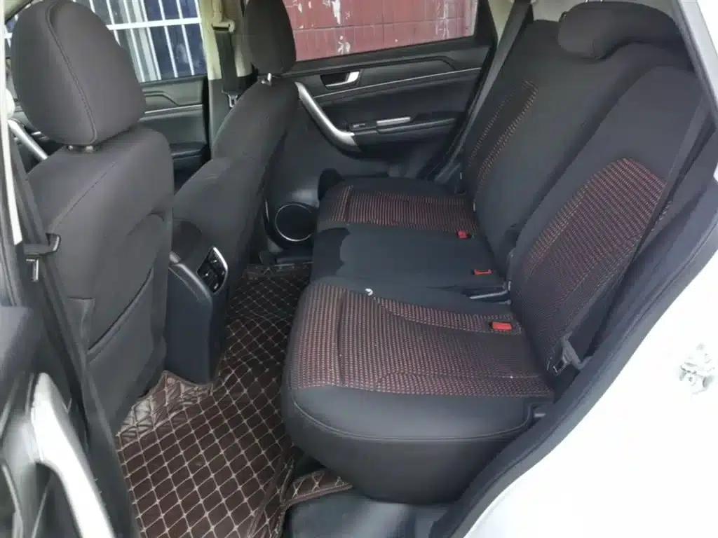 Haval M6 2019 1.5T Manual 2WD Urban Edition (China VI Emission Standard) — миниатюра 17