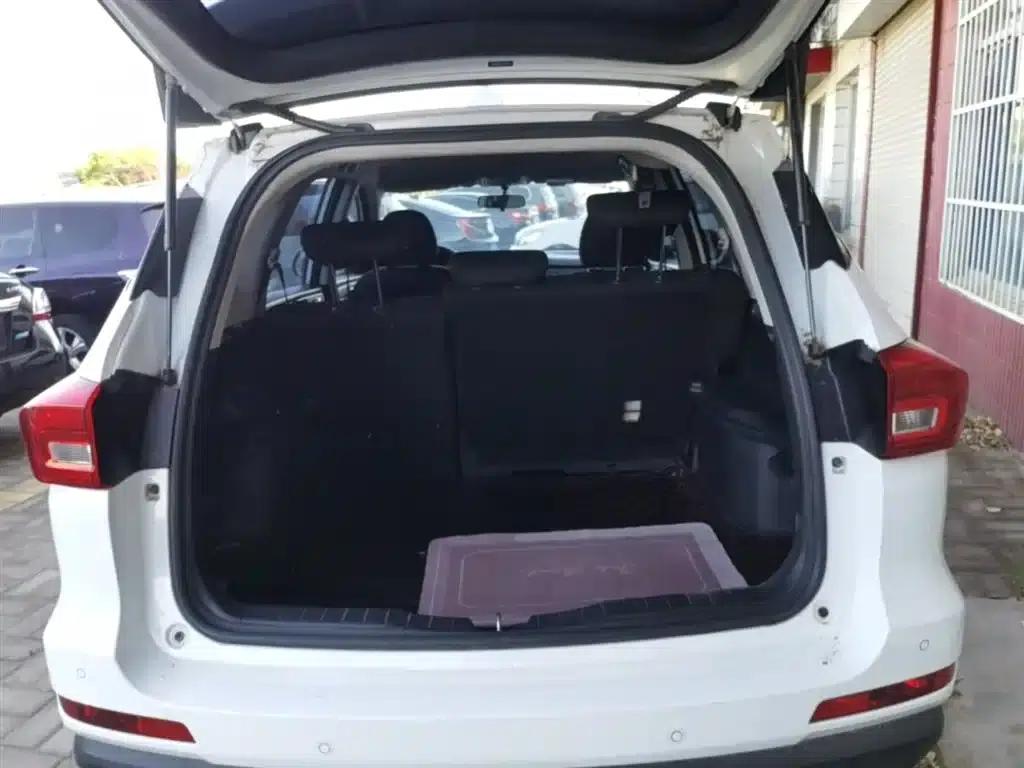 Haval M6 2019 1.5T Manual 2WD Urban Edition (China VI Emission Standard) — миниатюра 19
