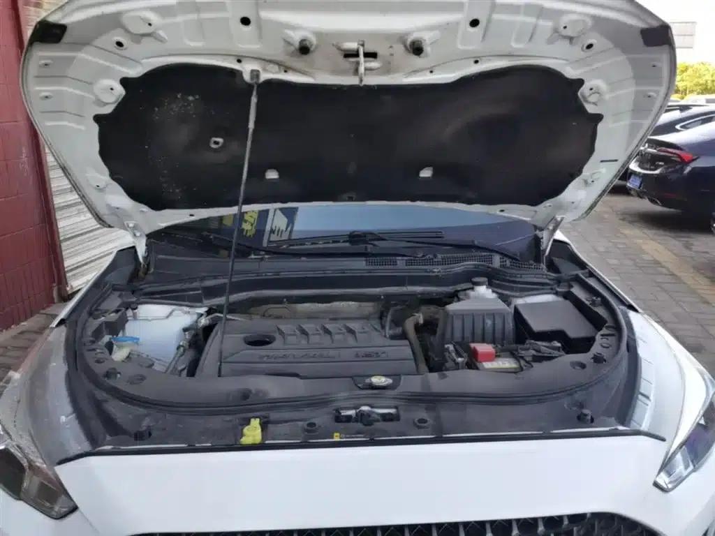 Haval M6 2019 1.5T Manual 2WD Urban Edition (China VI Emission Standard) — миниатюра 20