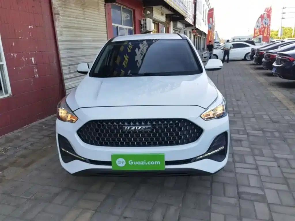 Haval M6 2019 1.5T Manual 2WD Urban Edition (China VI Emission Standard) — миниатюра 3
