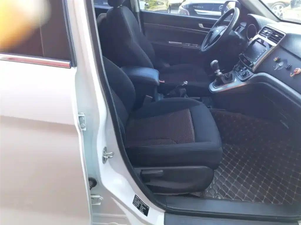 Haval M6 2019 1.5T Manual 2WD Urban Edition (China VI Emission Standard) — миниатюра 25