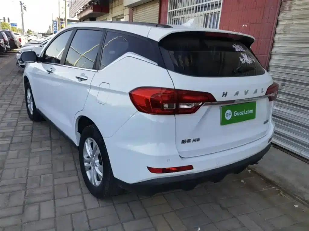Haval M6 2019 1.5T Manual 2WD Urban Edition (China VI Emission Standard) — миниатюра 5