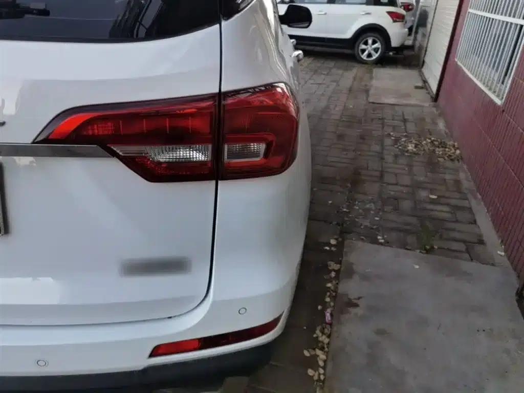 Haval M6 2019 1.5T Manual 2WD Urban Edition (China VI Emission Standard) — миниатюра 8