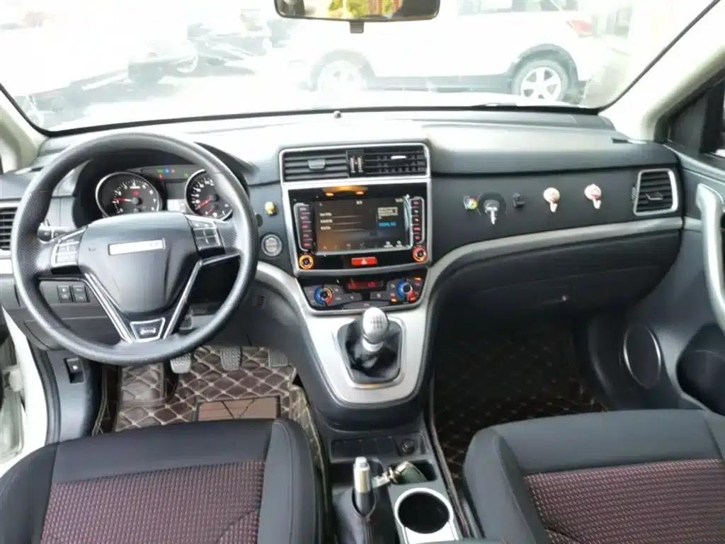 Haval M6 2019 1.5T Manual 2WD Urban Edition (China VI Emission Standard) — миниатюра 10