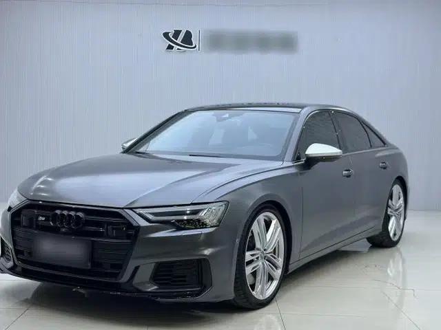 Audi S6 2020 S6 2.9T