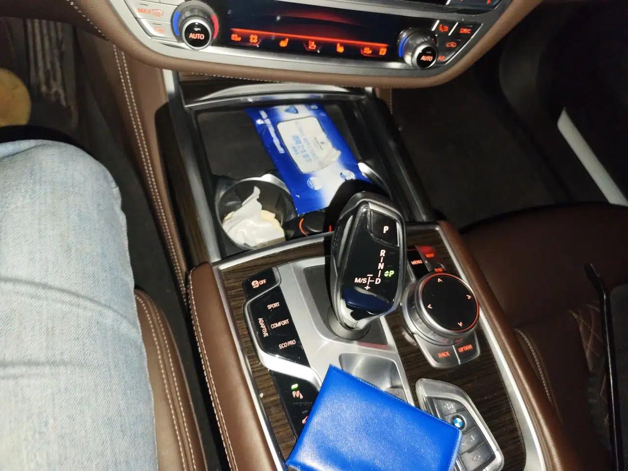 BMW 7 Series 2019 Updated 730Li Luxury Package — миниатюра 14
