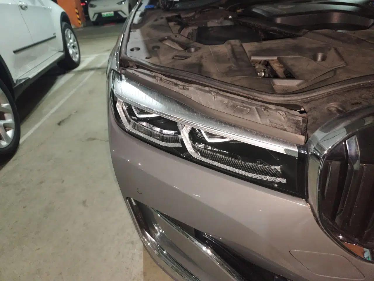 BMW 7 Series 2019 Updated 730Li Luxury Package — миниатюра 7