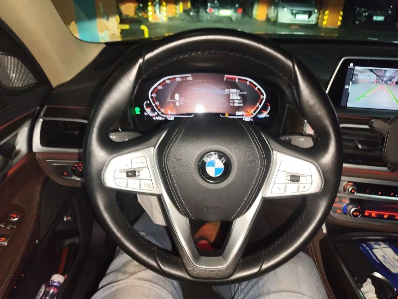BMW 7 Series 2019 Updated 730Li Luxury Package — миниатюра 10