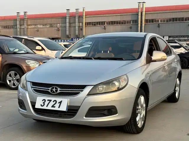 Heyue 2014 1.5L Manual Comfort Model (National IV Emission Standard)