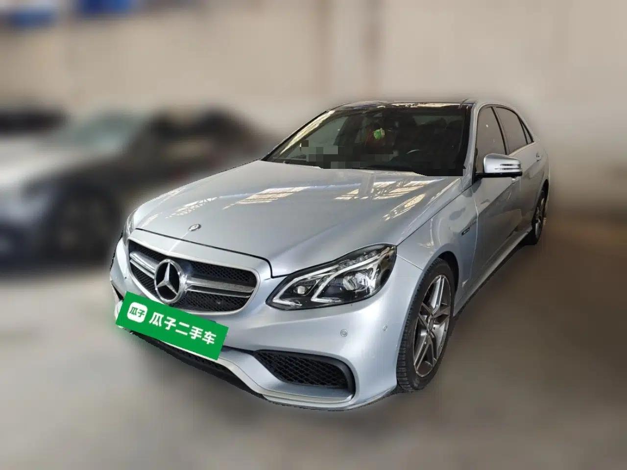 Mercedes-Benz E-Class 2014 Revised E 260 L Sport Luxury Edition — миниатюра 1