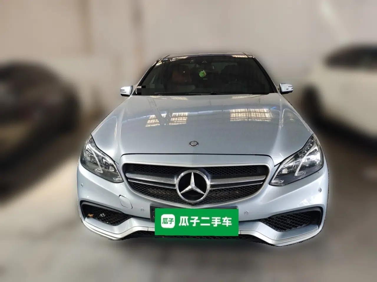 Mercedes-Benz E-Class 2014 Revised E 260 L Sport Luxury Edition — миниатюра 2