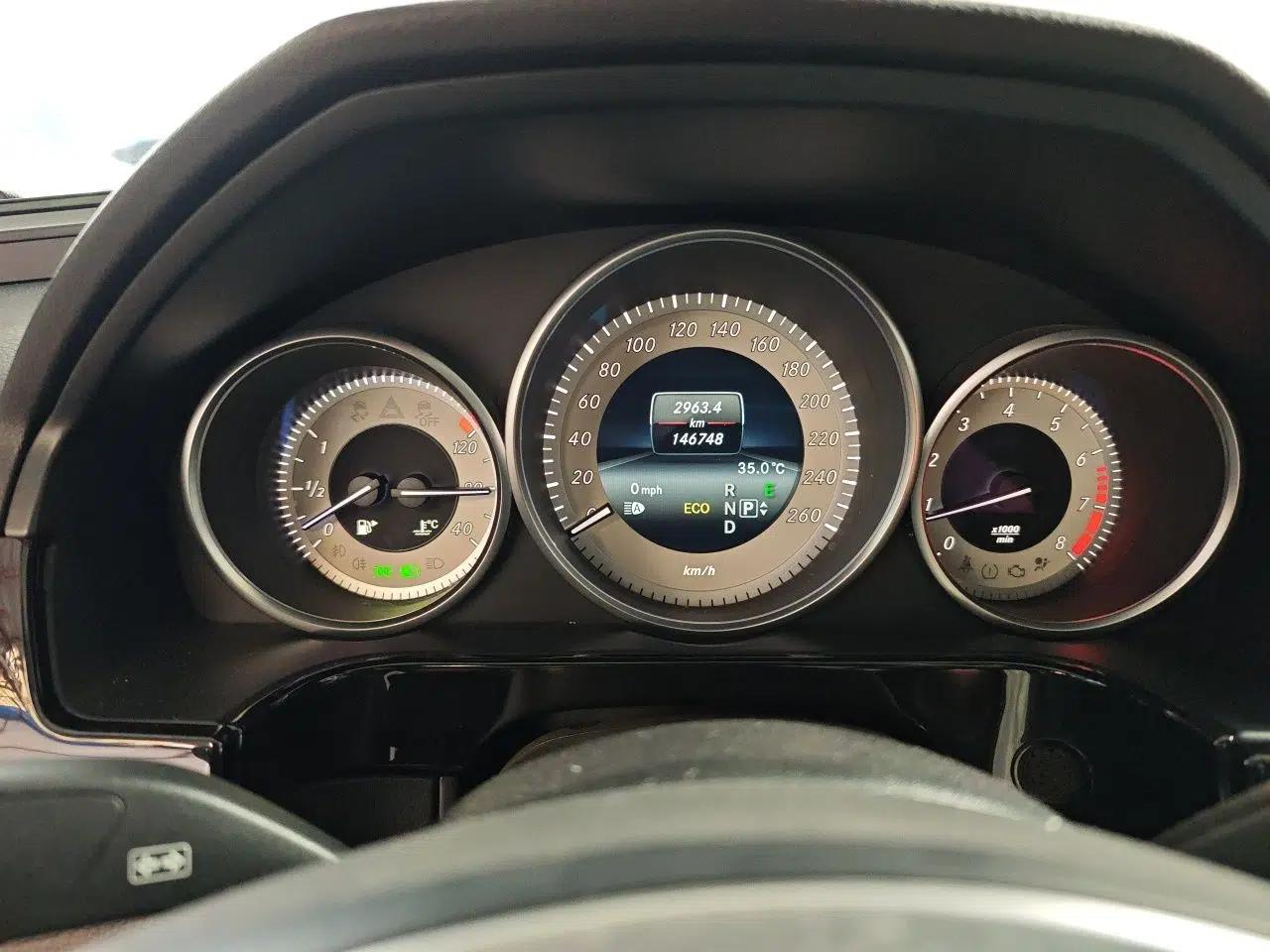 Mercedes-Benz E-Class 2014 Revised E 260 L Sport Luxury Edition — миниатюра 11