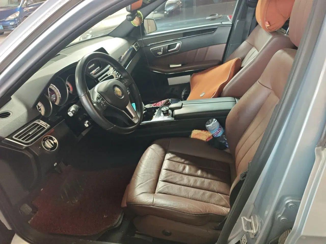 Mercedes-Benz E-Class 2014 Revised E 260 L Sport Luxury Edition — миниатюра 14