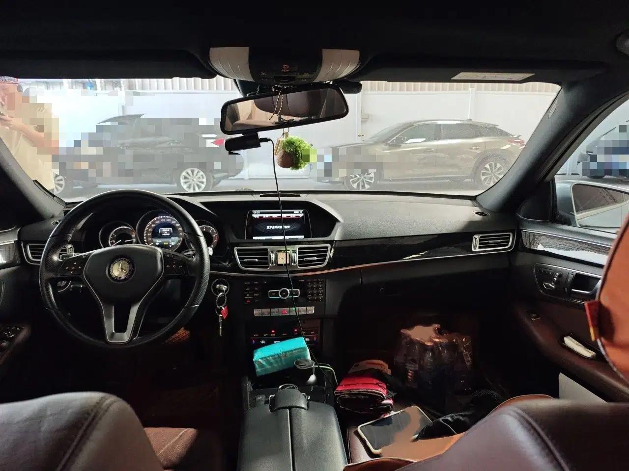 Mercedes-Benz E-Class 2014 Revised E 260 L Sport Luxury Edition — миниатюра 18