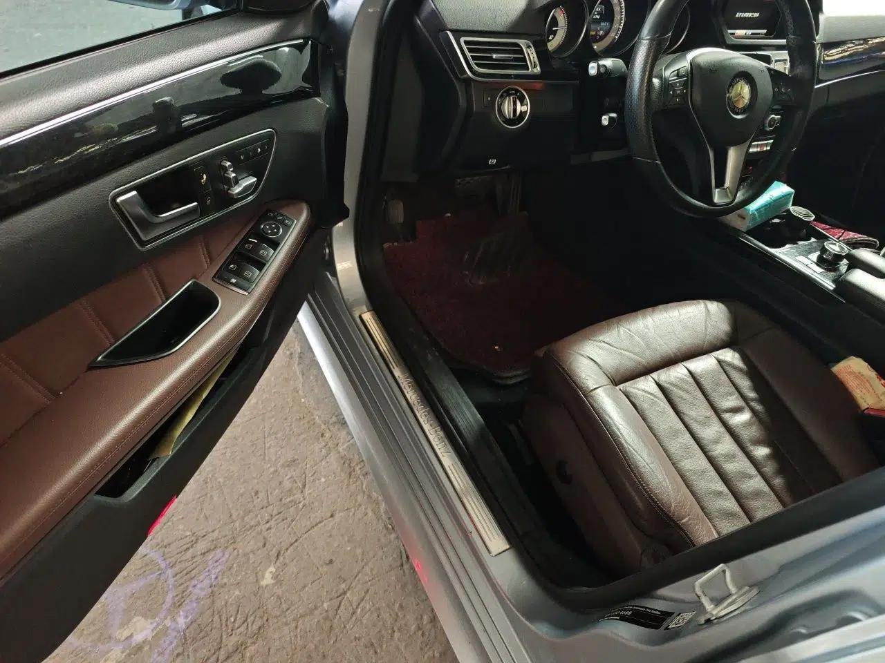 Mercedes-Benz E-Class 2014 Revised E 260 L Sport Luxury Edition — миниатюра 19