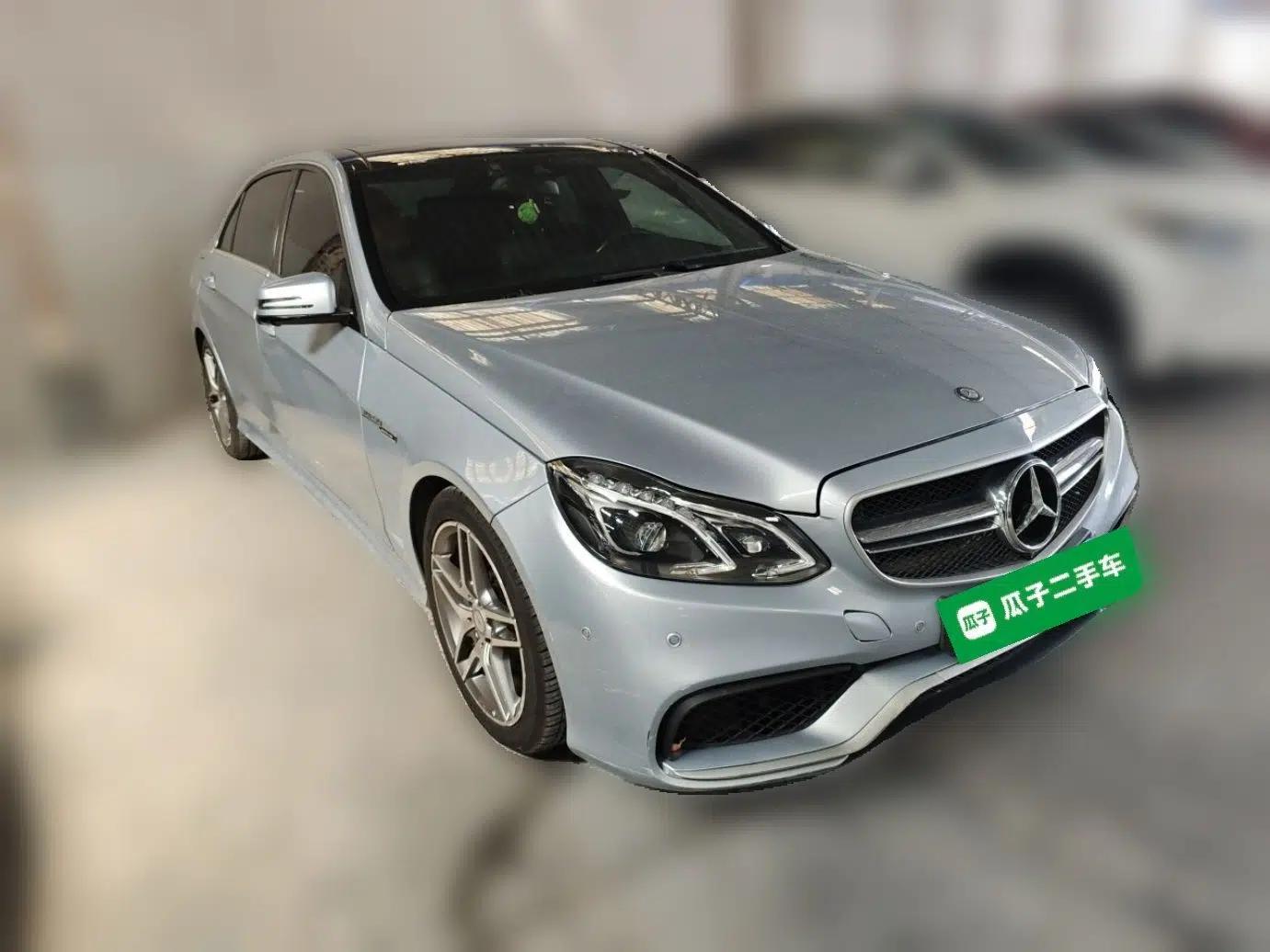 Mercedes-Benz E-Class 2014 Revised E 260 L Sport Luxury Edition — миниатюра 3