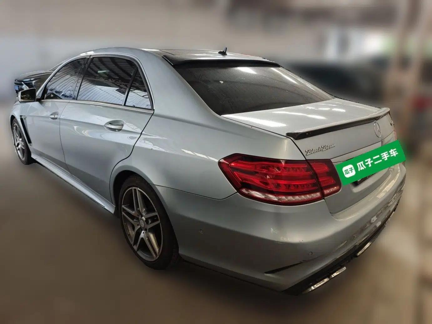 Mercedes-Benz E-Class 2014 Revised E 260 L Sport Luxury Edition — миниатюра 4