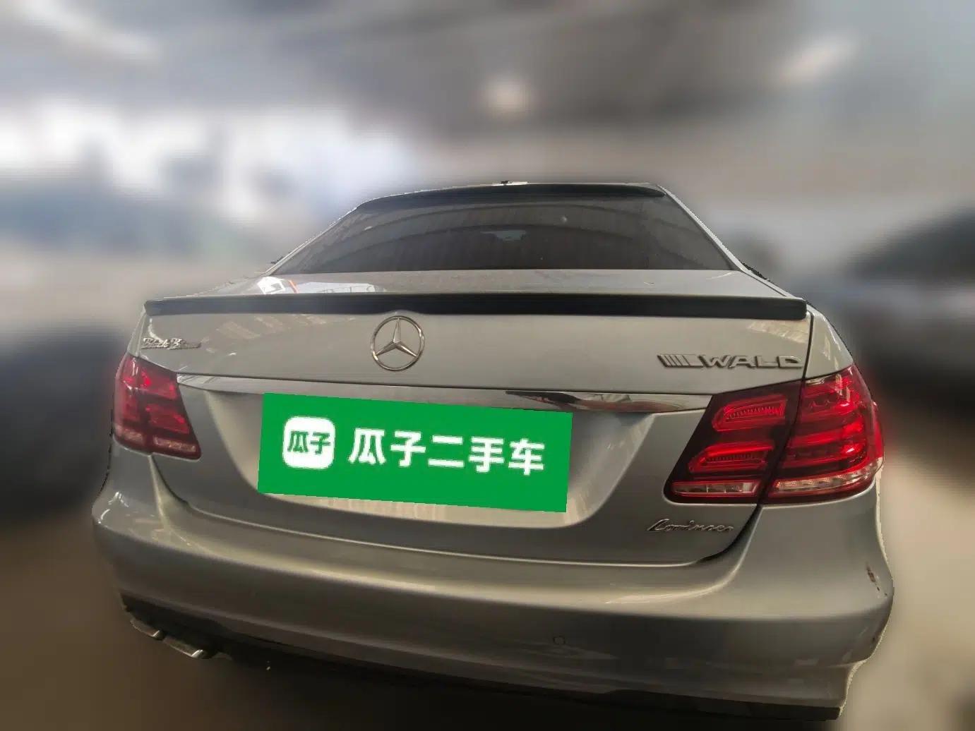 Mercedes-Benz E-Class 2014 Revised E 260 L Sport Luxury Edition — миниатюра 5