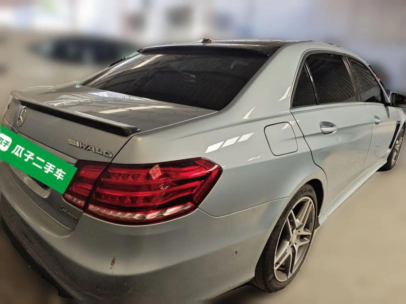 Mercedes-Benz E-Class 2014 Revised E 260 L Sport Luxury Edition — миниатюра 6