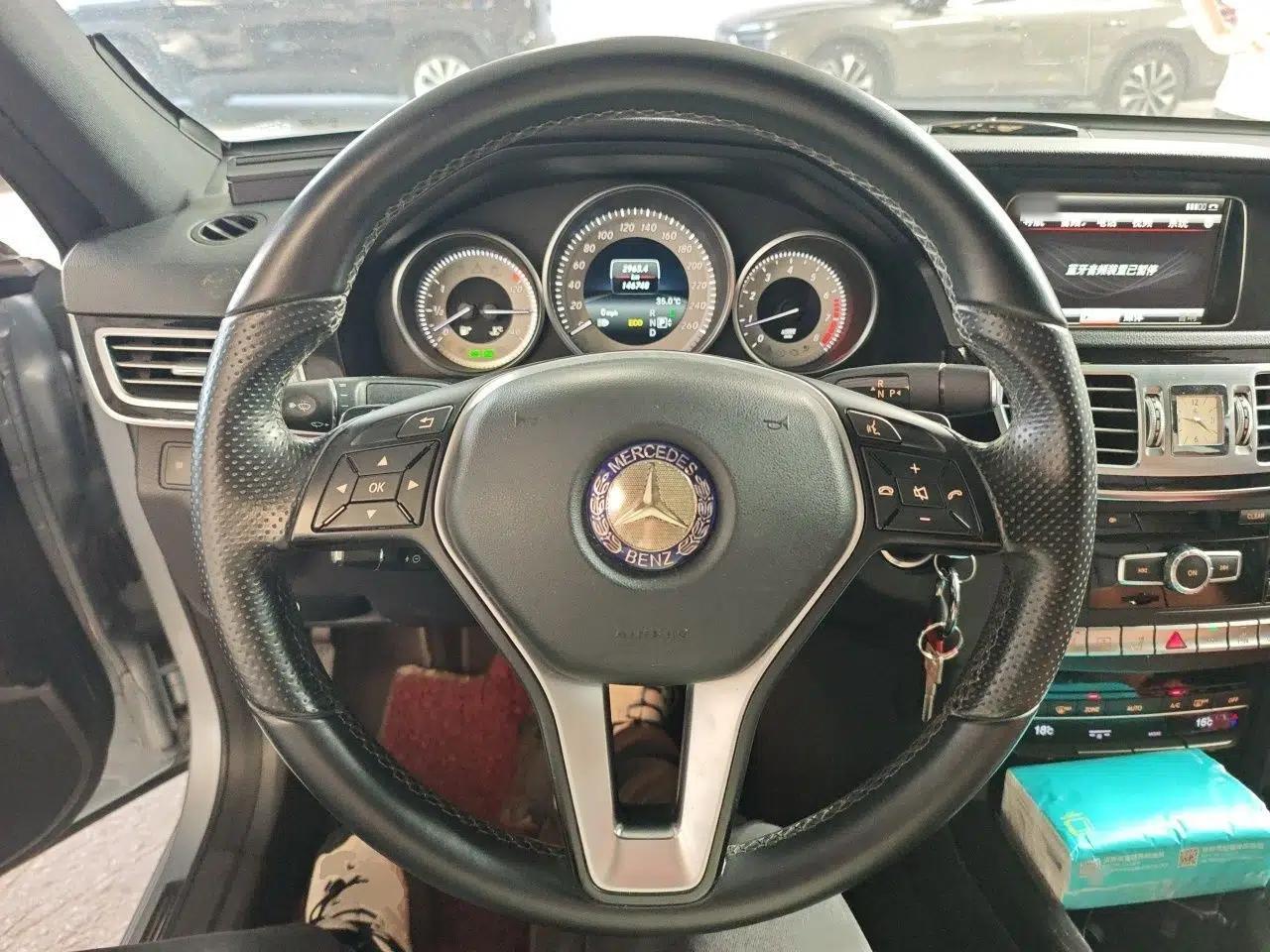 Mercedes-Benz E-Class 2014 Revised E 260 L Sport Luxury Edition — миниатюра 9