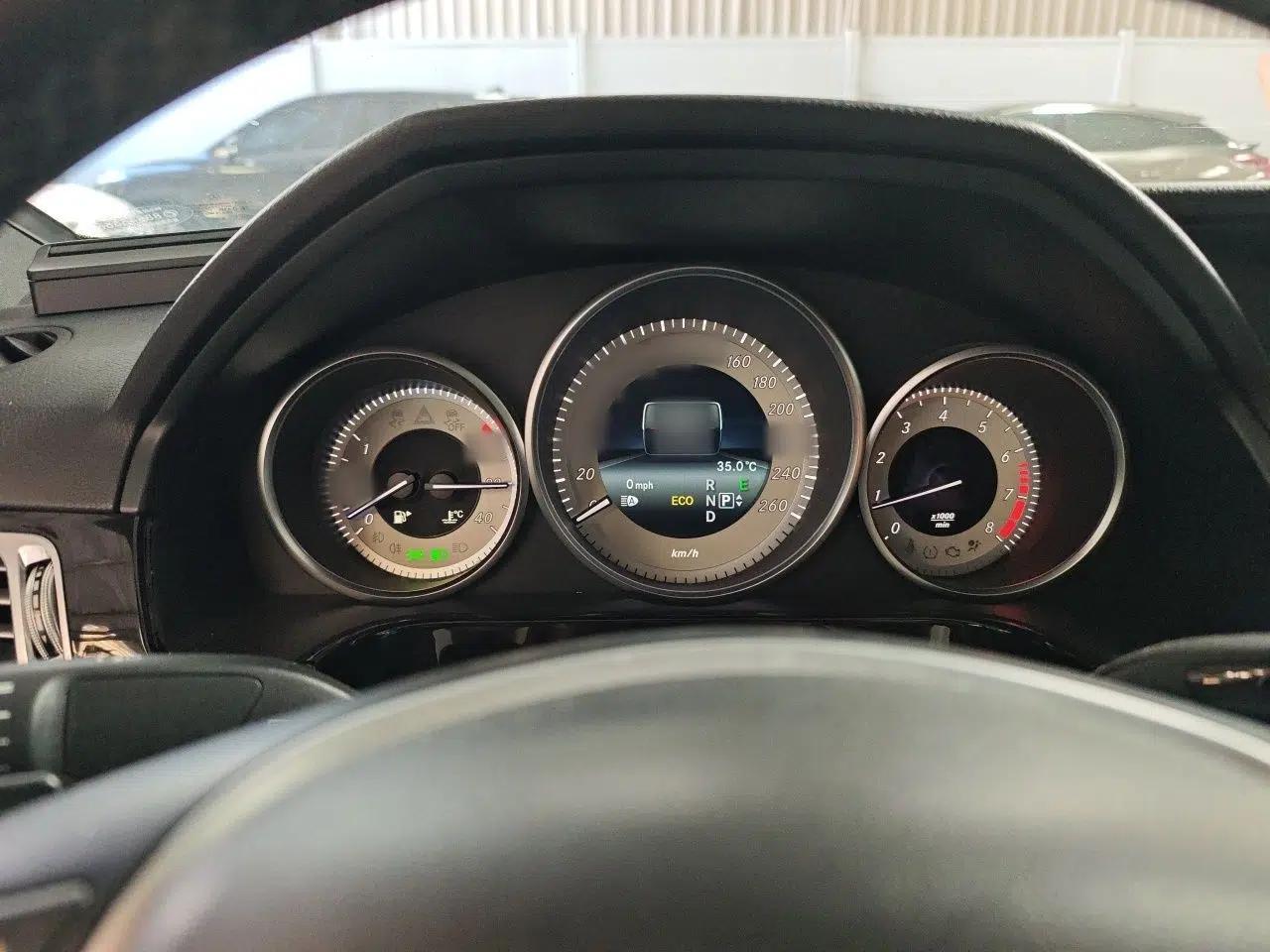Mercedes-Benz E-Class 2014 Revised E 260 L Sport Luxury Edition — миниатюра 10