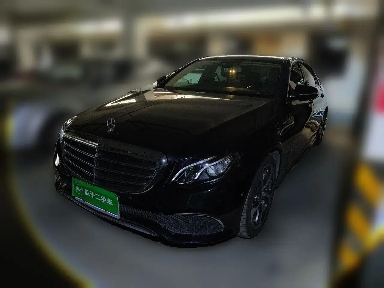 Mercedes-Benz E-Class 2018 E 300 L Sport Luxury Edition — миниатюра 1
