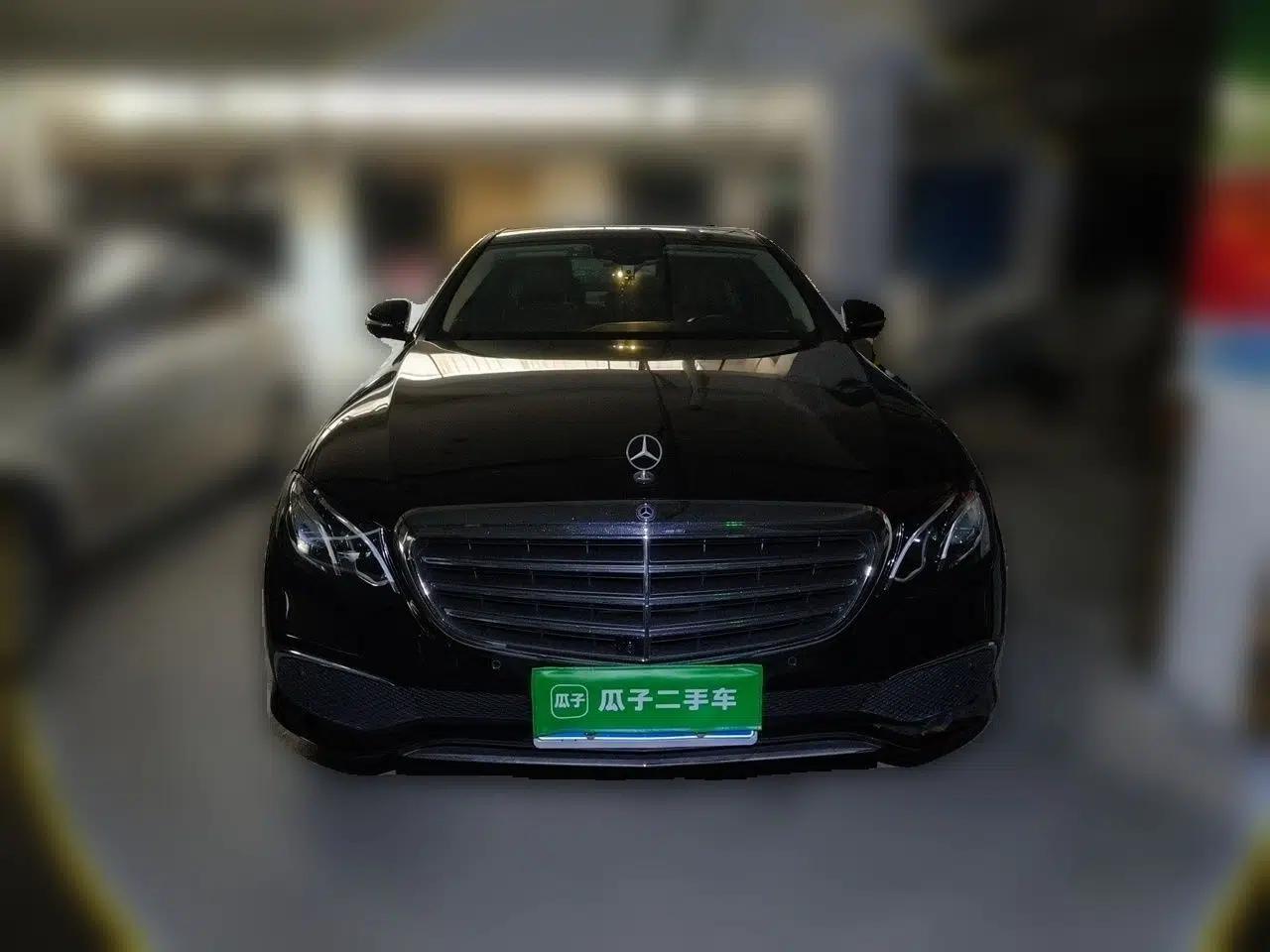 Mercedes-Benz E-Class 2018 E 300 L Sport Luxury Edition — миниатюра 2