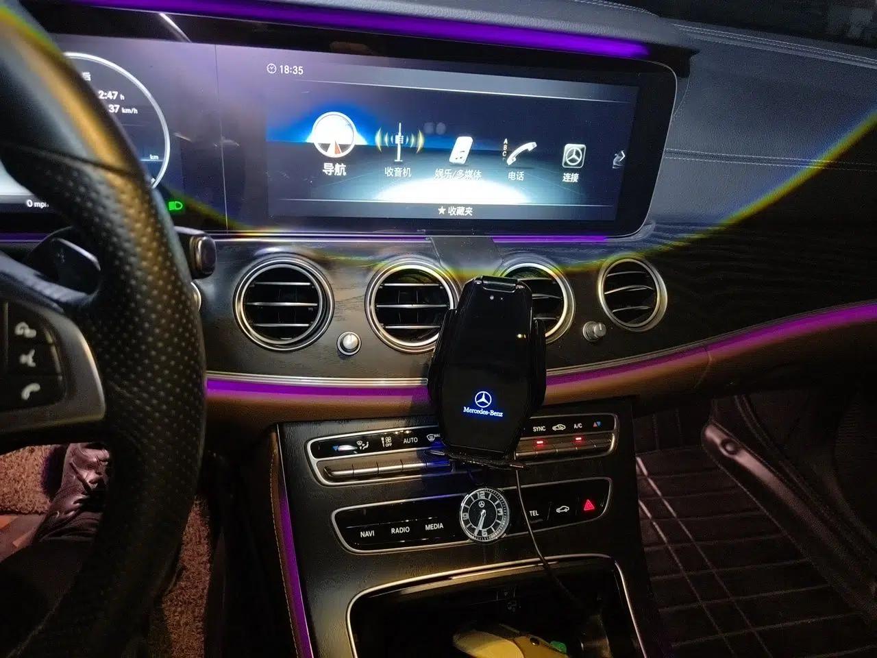 Mercedes-Benz E-Class 2018 E 300 L Sport Luxury Edition — миниатюра 13