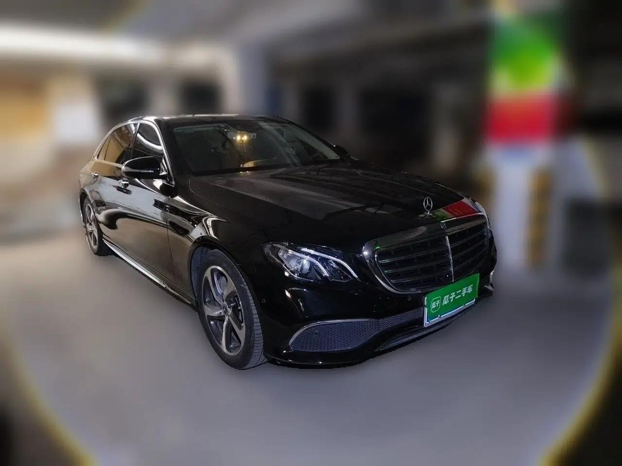 Mercedes-Benz E-Class 2018 E 300 L Sport Luxury Edition — миниатюра 3