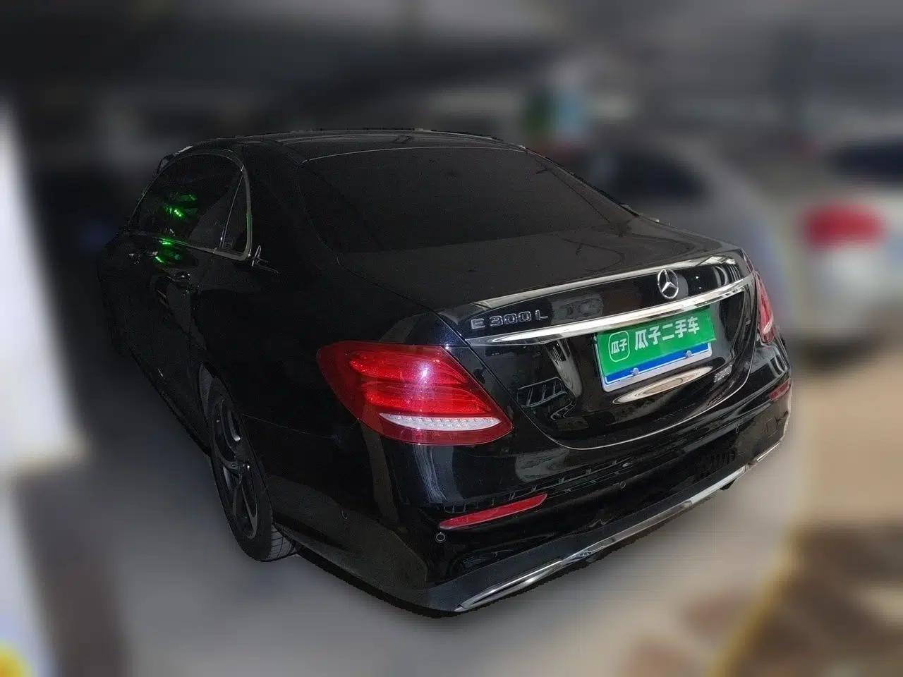 Mercedes-Benz E-Class 2018 E 300 L Sport Luxury Edition — миниатюра 4