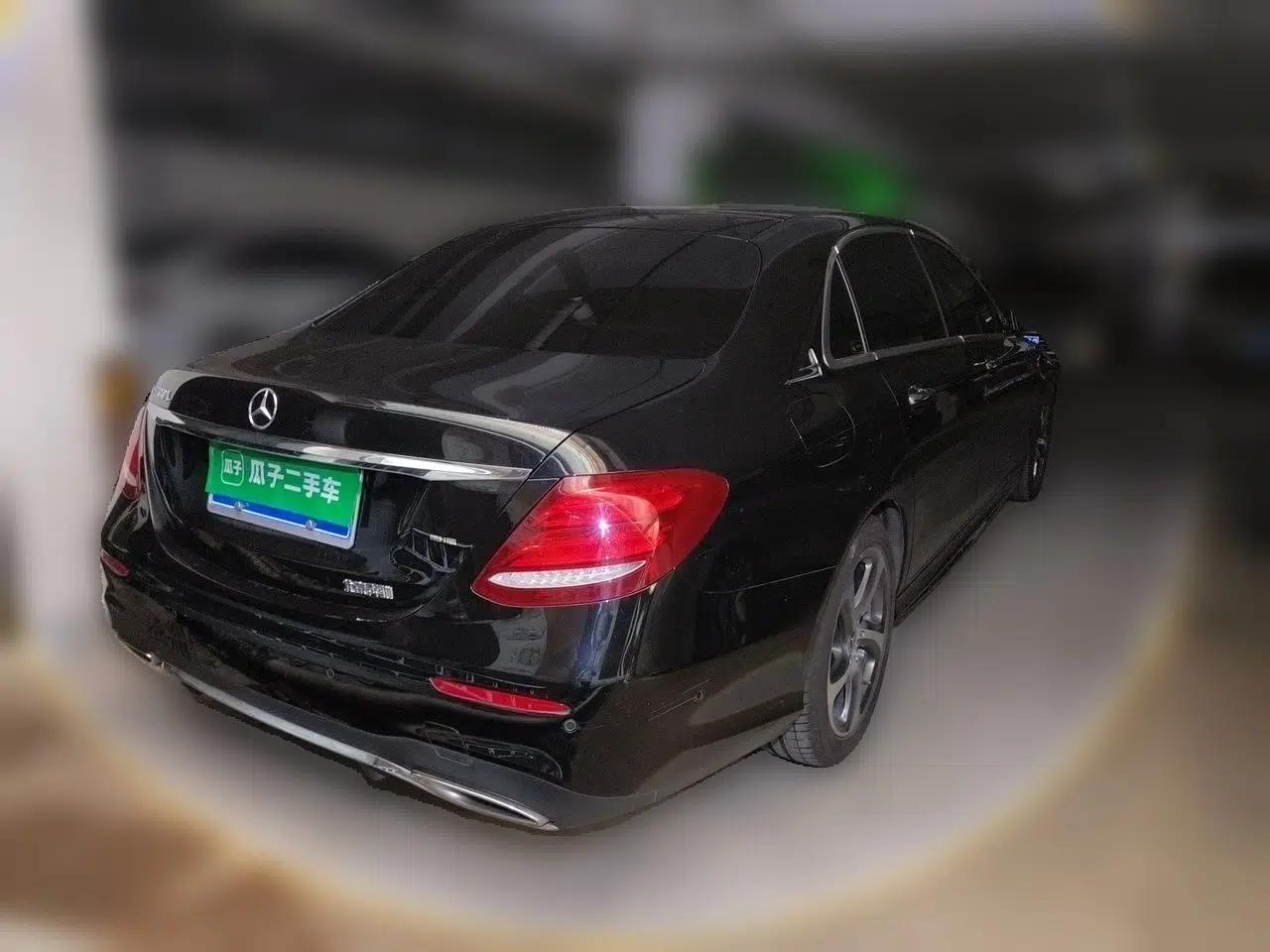 Mercedes-Benz E-Class 2018 E 300 L Sport Luxury Edition — миниатюра 6
