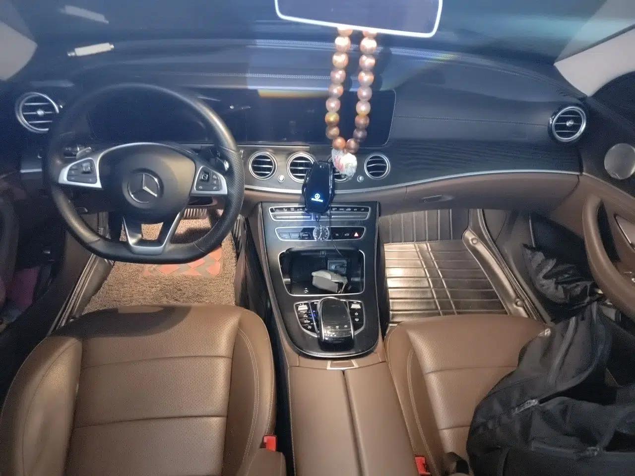 Mercedes-Benz E-Class 2018 E 300 L Sport Luxury Edition — миниатюра 9