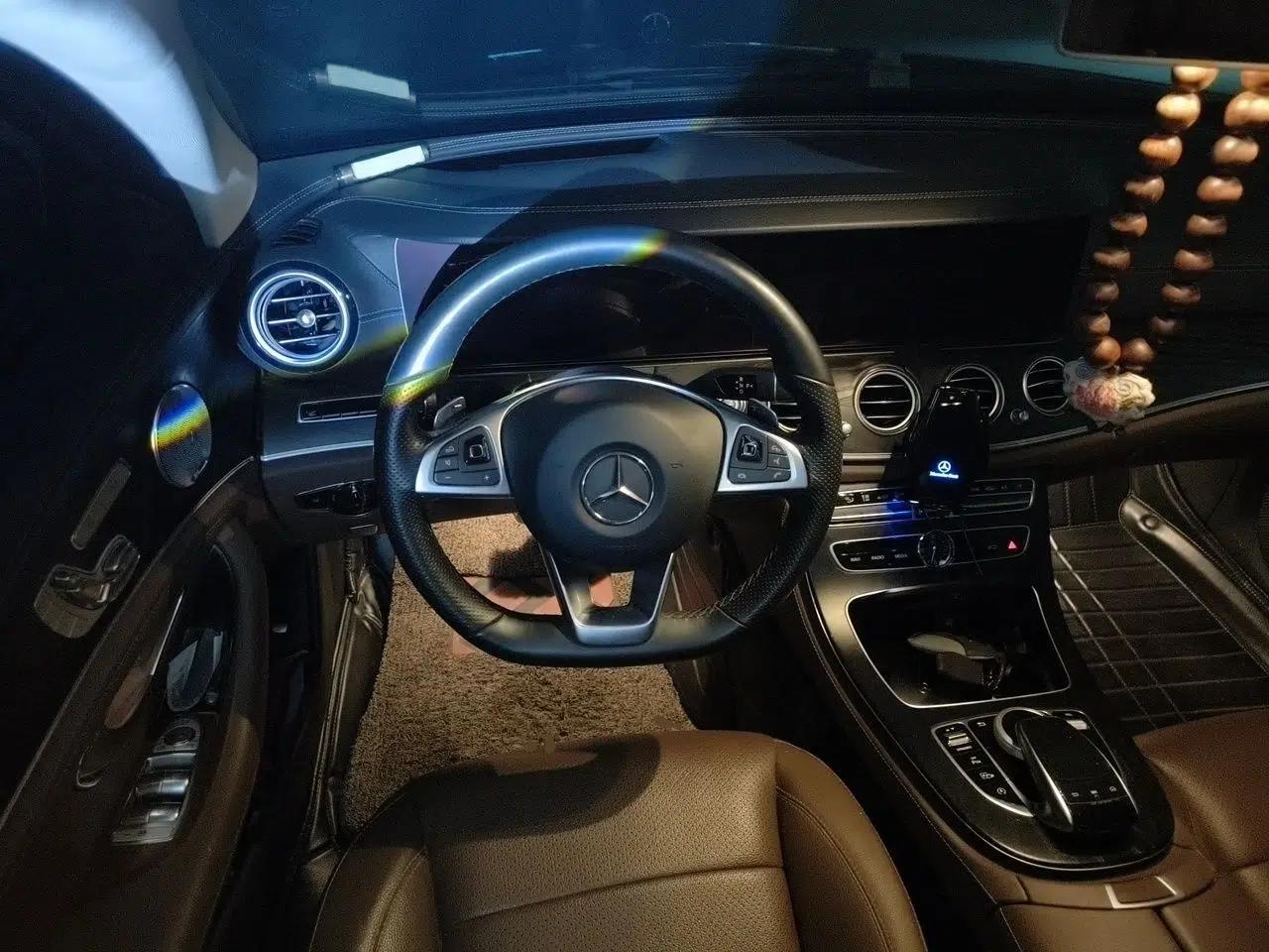 Mercedes-Benz E-Class 2018 E 300 L Sport Luxury Edition — миниатюра 10