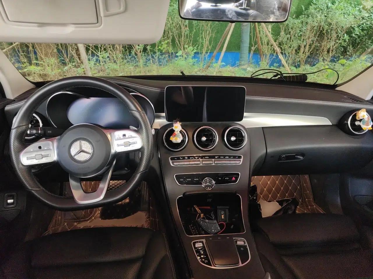 Mercedes-Benz C-Class 2021 C 260 L Sport Edition Star Collection — миниатюра 9