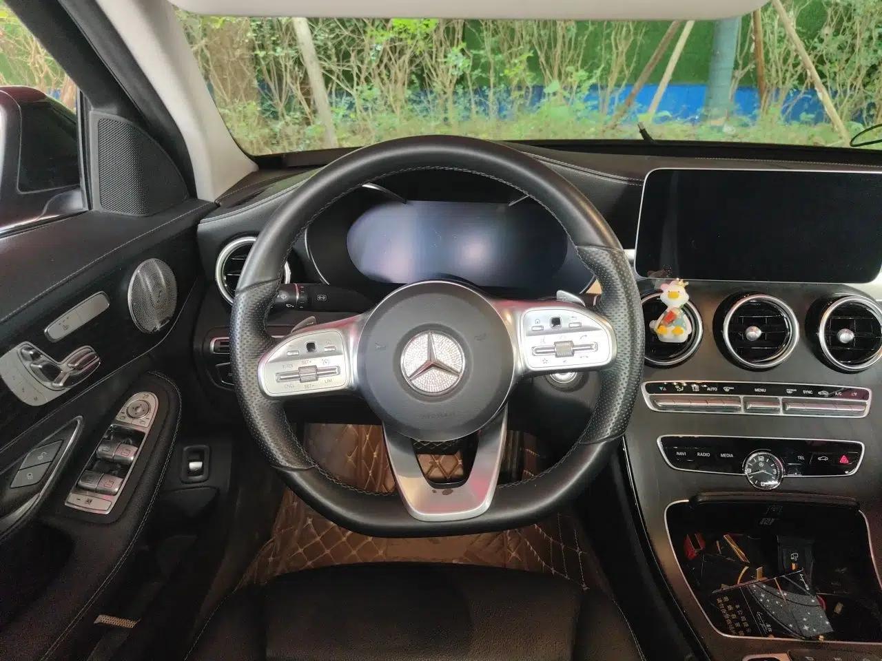 Mercedes-Benz C-Class 2021 C 260 L Sport Edition Star Collection — миниатюра 10