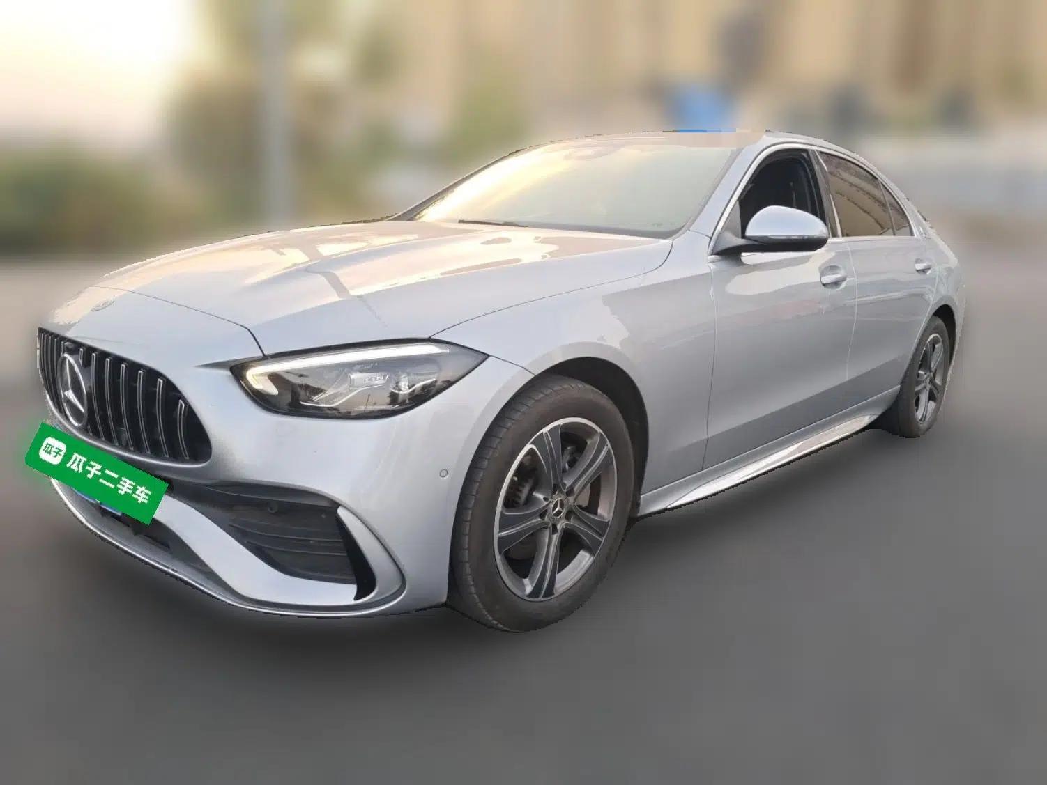 Mercedes-Benz C-Class 2022 C 200 L Sport Edition — миниатюра 1